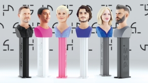Individualisierte PEZ-Spender - Quelle: TM by PEZ AG